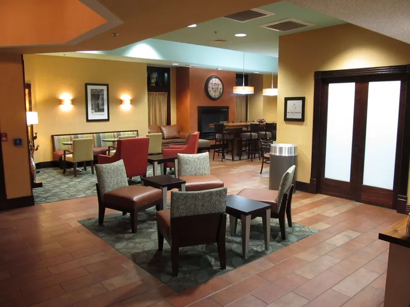 Hampton Inn Birch Run/Frankenmuth hotel detail image 6