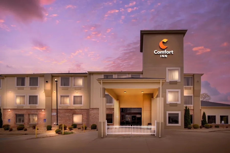 Comfort Inn Somerset - Lake Cumberland hotel detail image 2