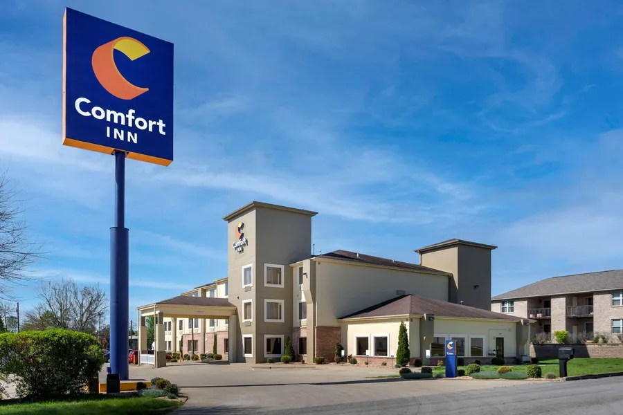 Comfort Inn Somerset - Lake Cumberland hotel detail image 6