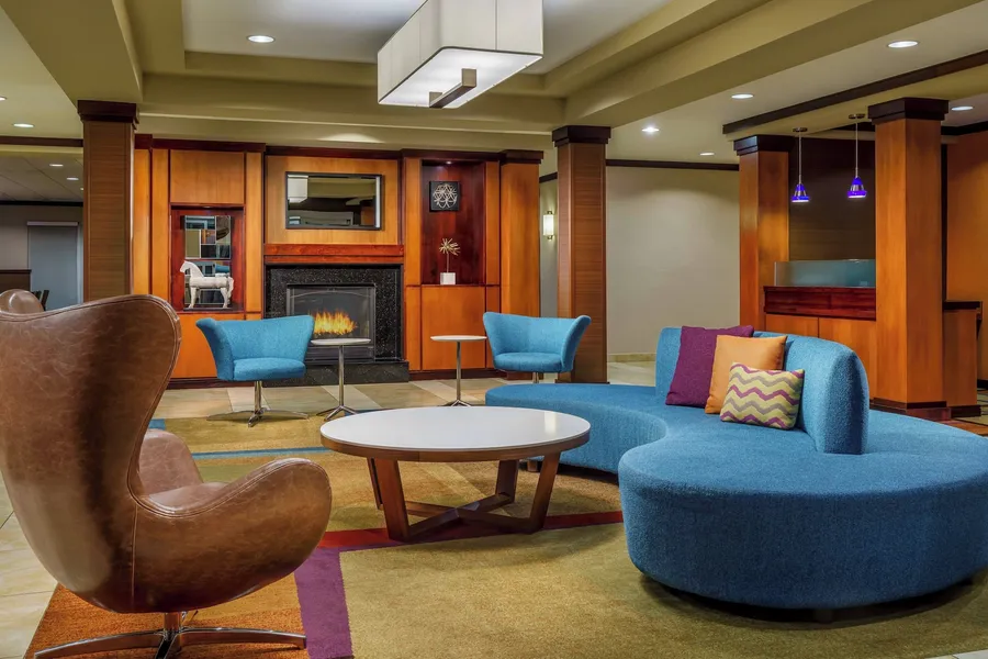Fairfield Inn & Suites by Marriott Peoria East hotel detail image 2