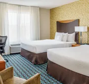 Fairfield Inn & Suites by Marriott Peoria East hotel detail image 4