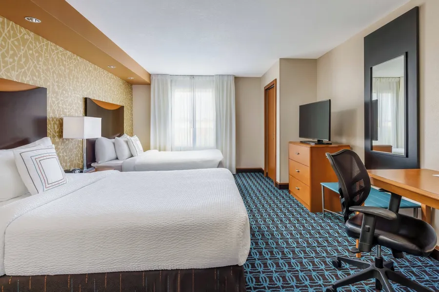 Fairfield Inn & Suites by Marriott Peoria East hotel detail image 6