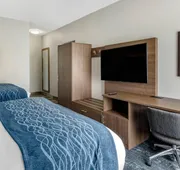 Comfort Inn & Suites Troutville-Roanoke North hotel detail image 7