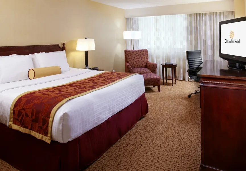 Clinton Inn Hotel & Event Center hotel detail image 6