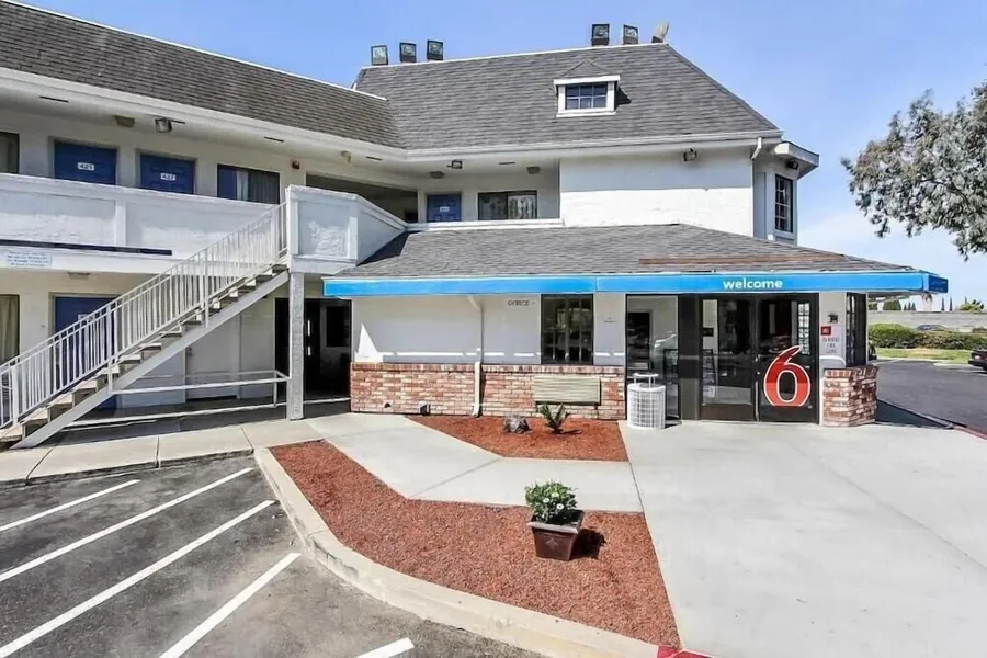 Motel 6 Fremont, CA - North hotel detail image 2