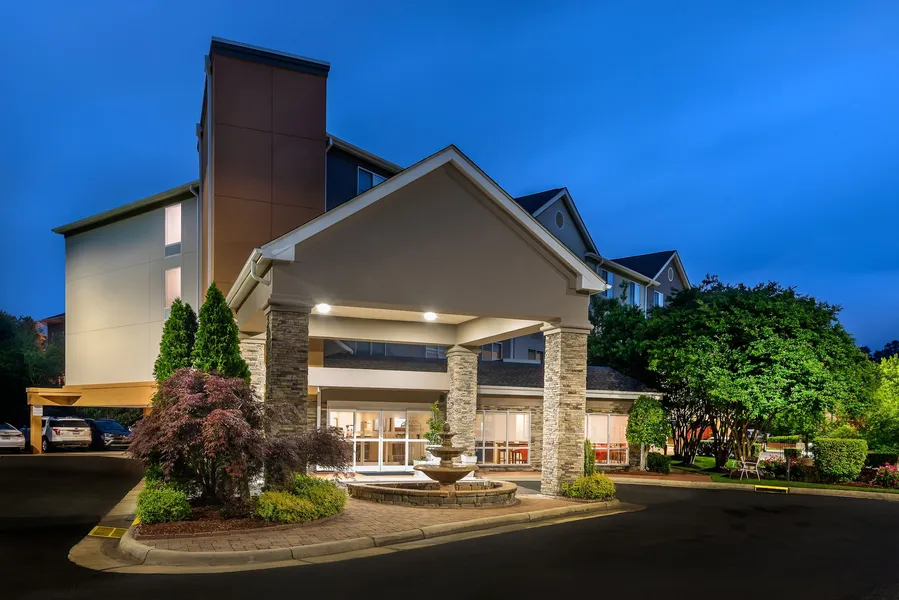 Holiday Inn Express Chapel Hill by IHG hotel detail image 2