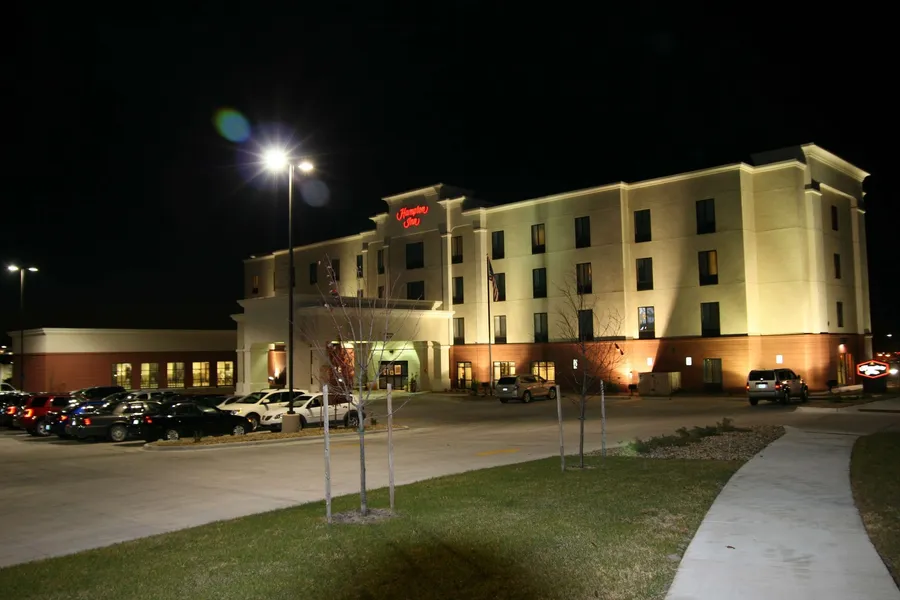 Hampton Inn Topeka hotel detail image 2