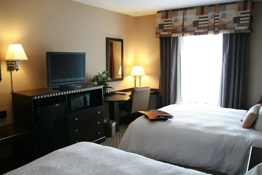Hampton Inn Topeka hotel detail image 6