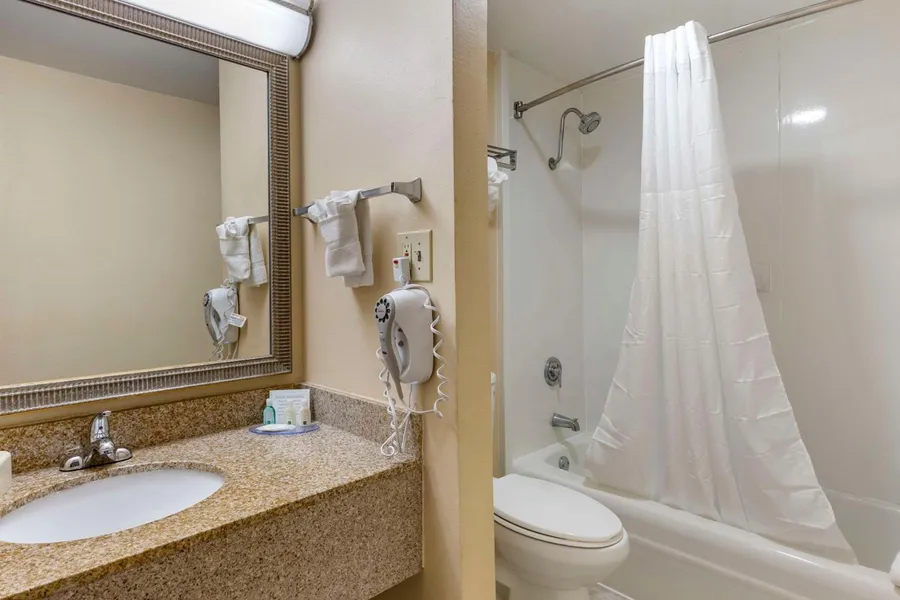 Quality Inn & Suites Hanes Mall hotel detail image 6