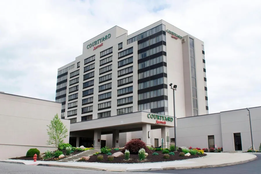 Courtyard by Marriott Waterbury Downtown hotel detail image 2