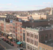 Courtyard by Marriott Waterbury Downtown hotel detail image 3