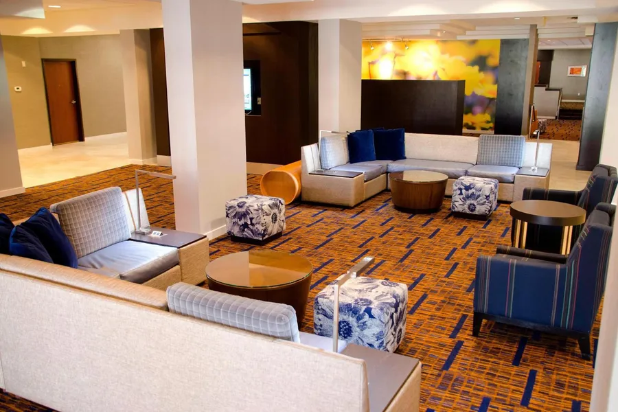 Courtyard by Marriott Waterbury Downtown hotel detail image 6