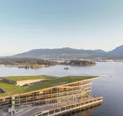 Fairmont Waterfront hotel detail image 3