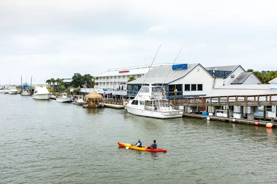 Shem Creek Inn hotel detail image 2
