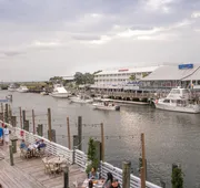 Shem Creek Inn hotel detail image 4