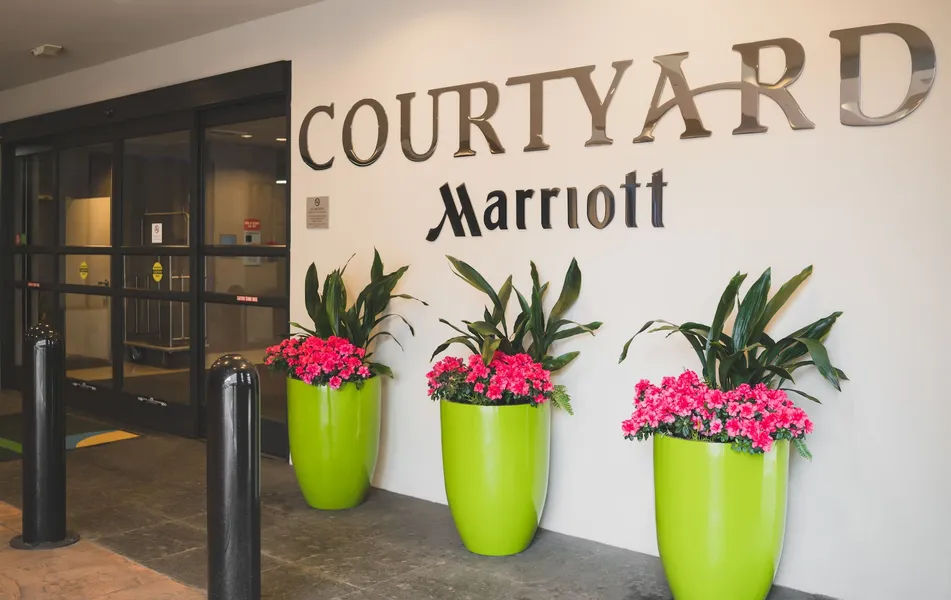 Courtyard by Marriott Seattle Bellevue/Downtown hotel detail image 2