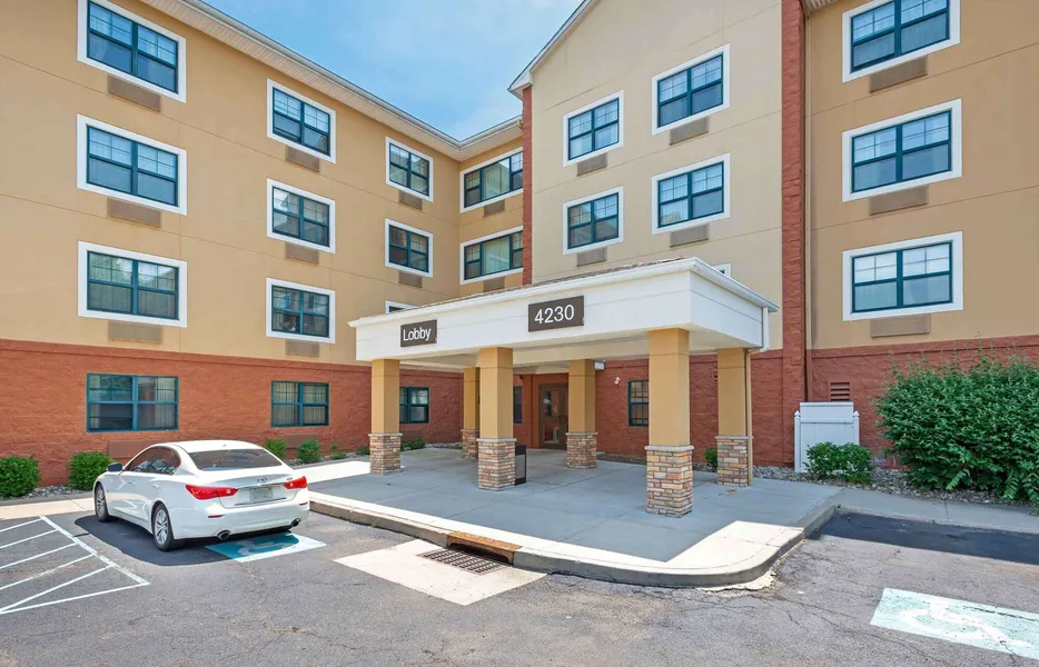Extended Stay America Suites Princeton South Brunswick hotel detail image 2