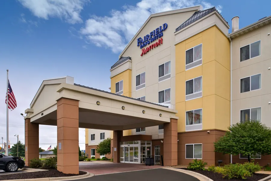 Fairfield Inn & Suites Cedar Rapids hotel detail image 2