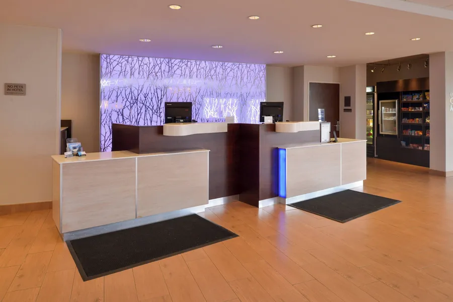 Fairfield Inn & Suites Cedar Rapids hotel detail image 6