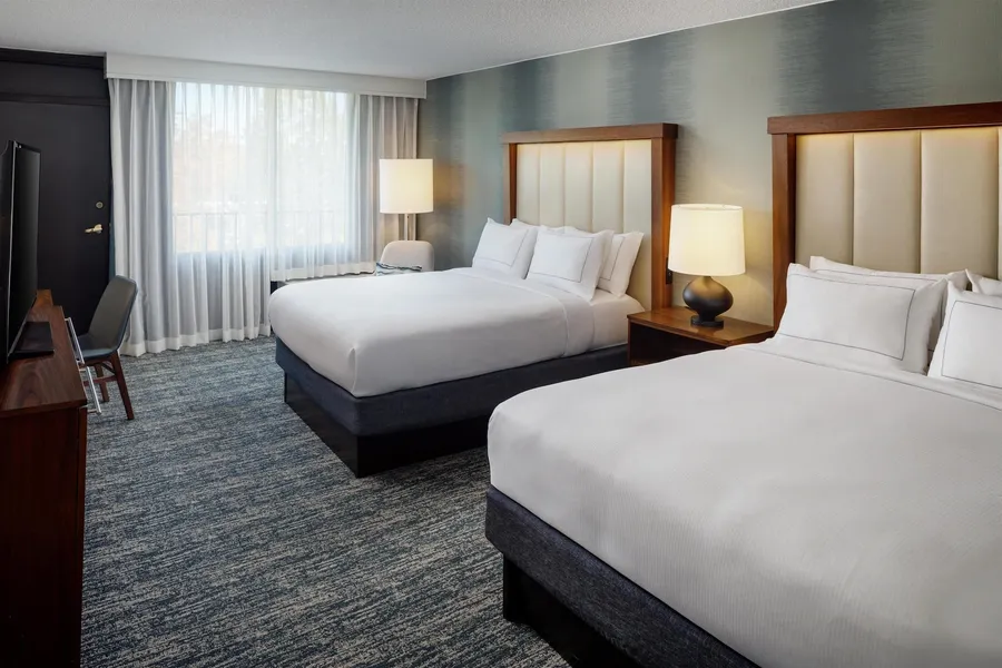 DoubleTree by Hilton Boston - Andover hotel detail image 6