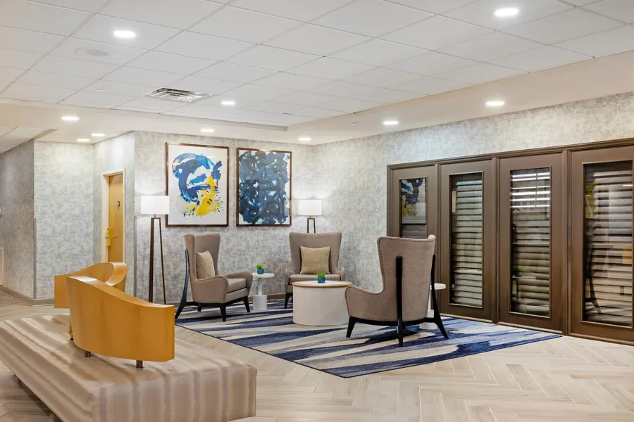 Comfort Inn & Suites Greenville Near East Carolina University hotel detail image 6