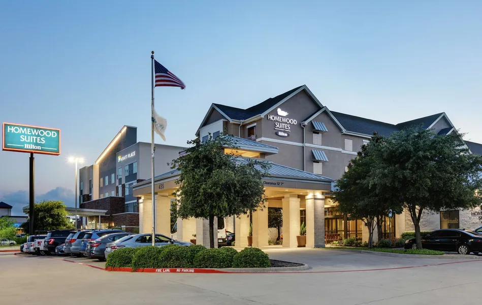 Homewood Suites Dallas Allen hotel detail image 2