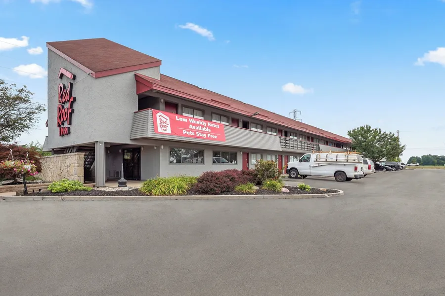 Red Roof Inn Lansing East – MSU hotel detail image 6