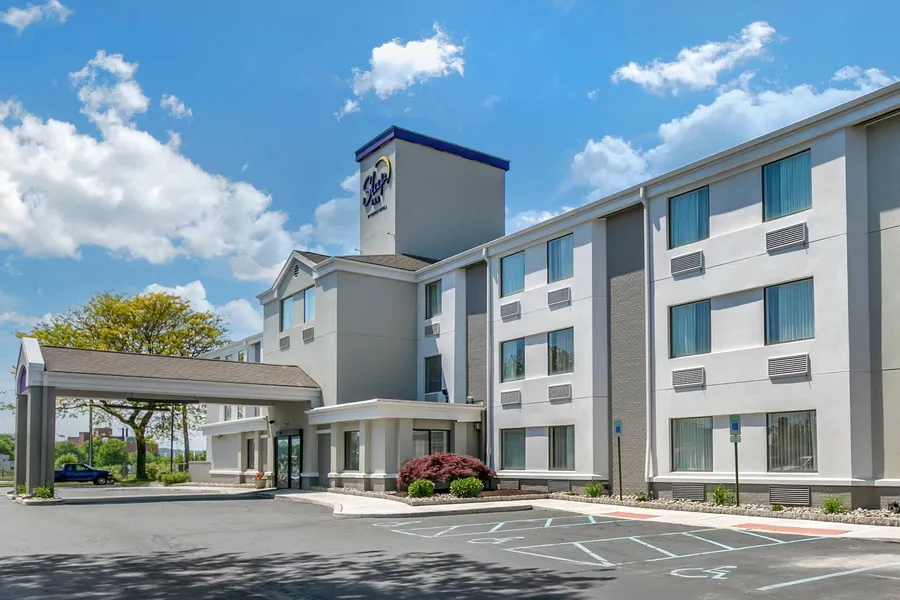 Sleep Inn Allentown - Fogelsville hotel detail image 2
