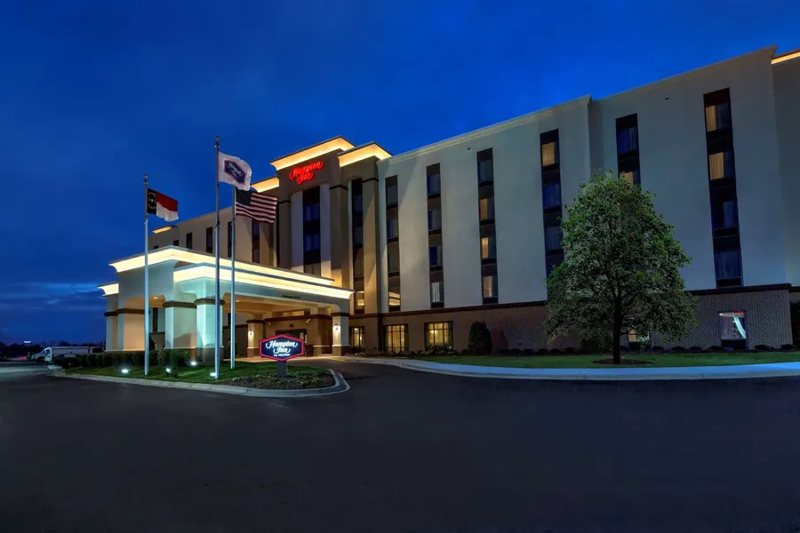 Hampton Inn by Hilton Dunn hotel detail image 2