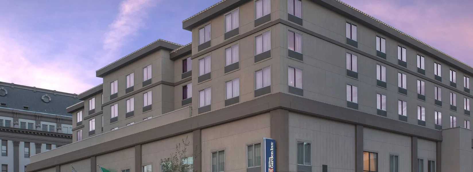 Hilton Garden Inn Yakima Downtown hotel detail image 2