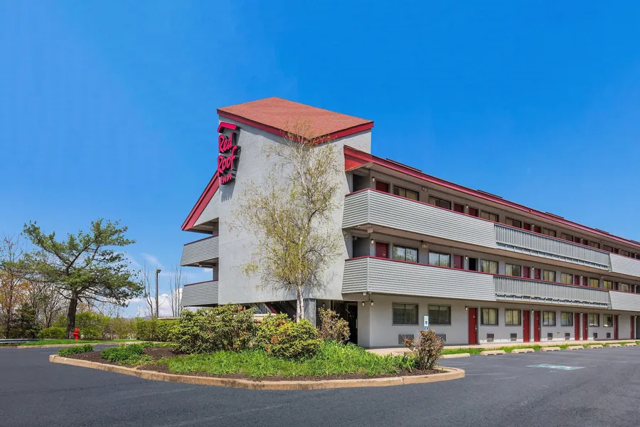 Red Roof Inn Wilkes-Barre Arena hotel detail image 2