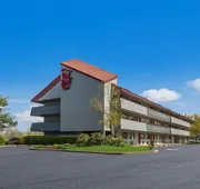 Red Roof Inn Wilkes-Barre Arena hotel detail image 3