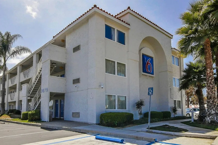 Motel 6 Ventura, CA - South hotel detail image 2
