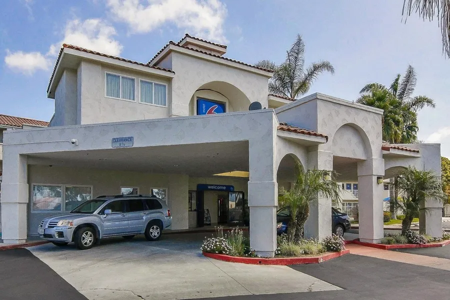 Motel 6 Ventura, CA - South hotel detail image 6