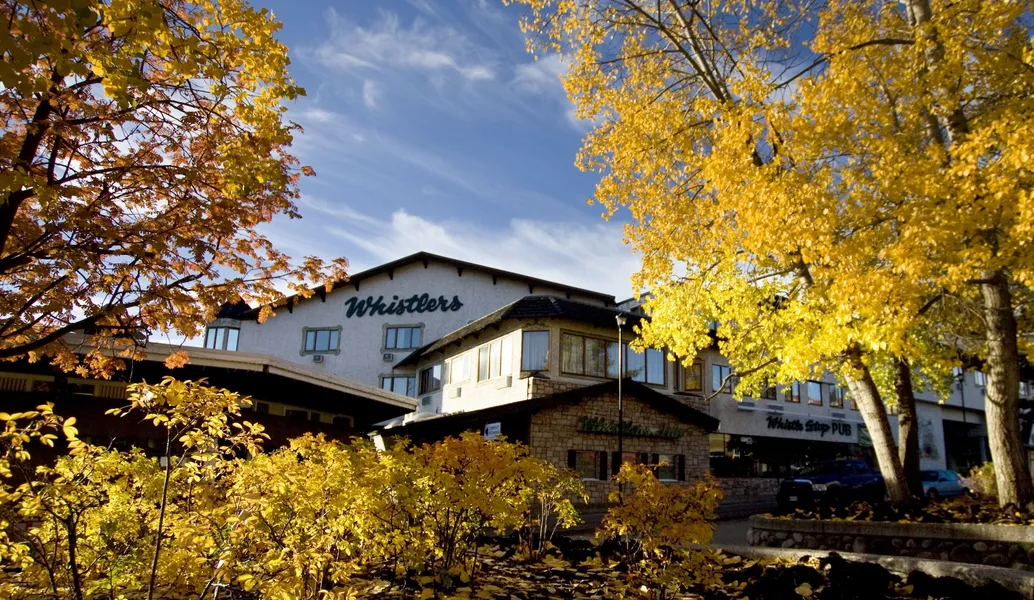 Whistler's Inn hotel detail image 2
