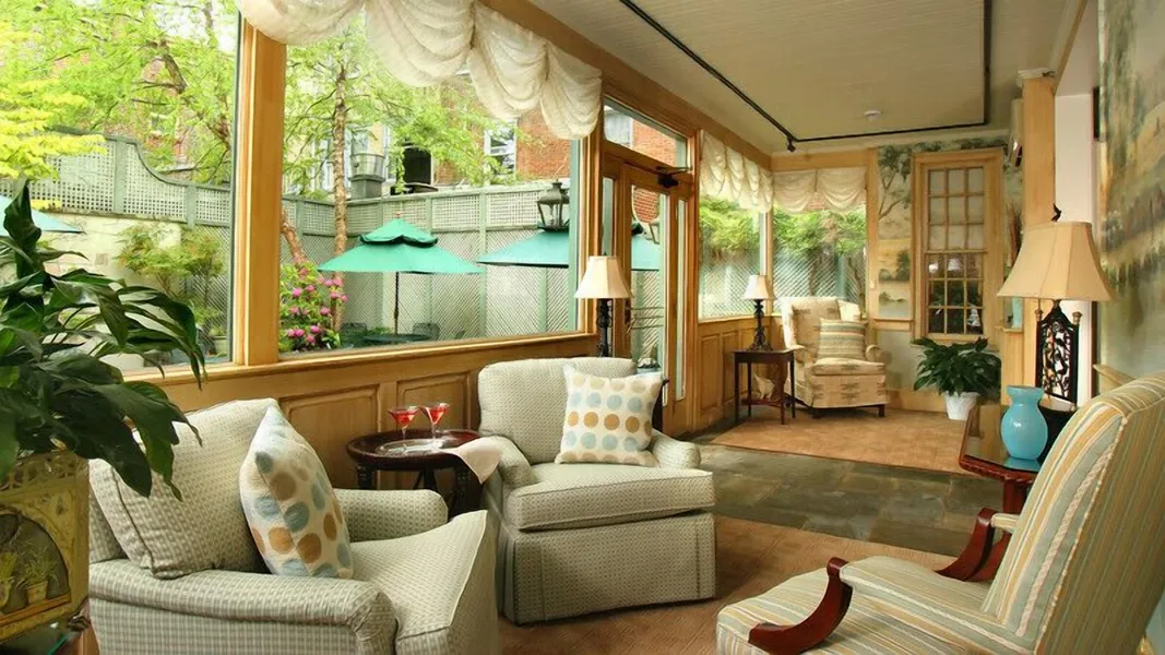 Lambertville House hotel detail image 6