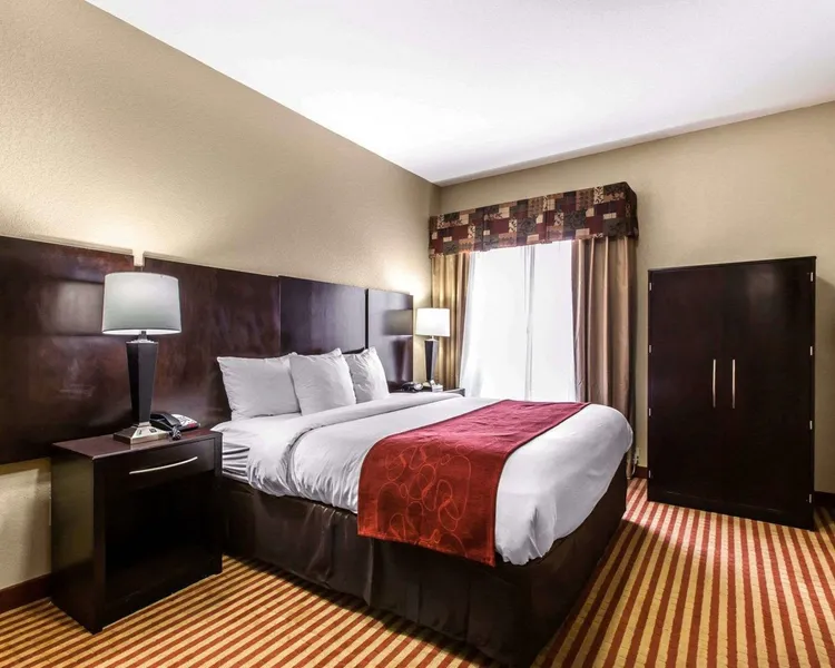 Comfort Suites Waycross hotel detail image 6