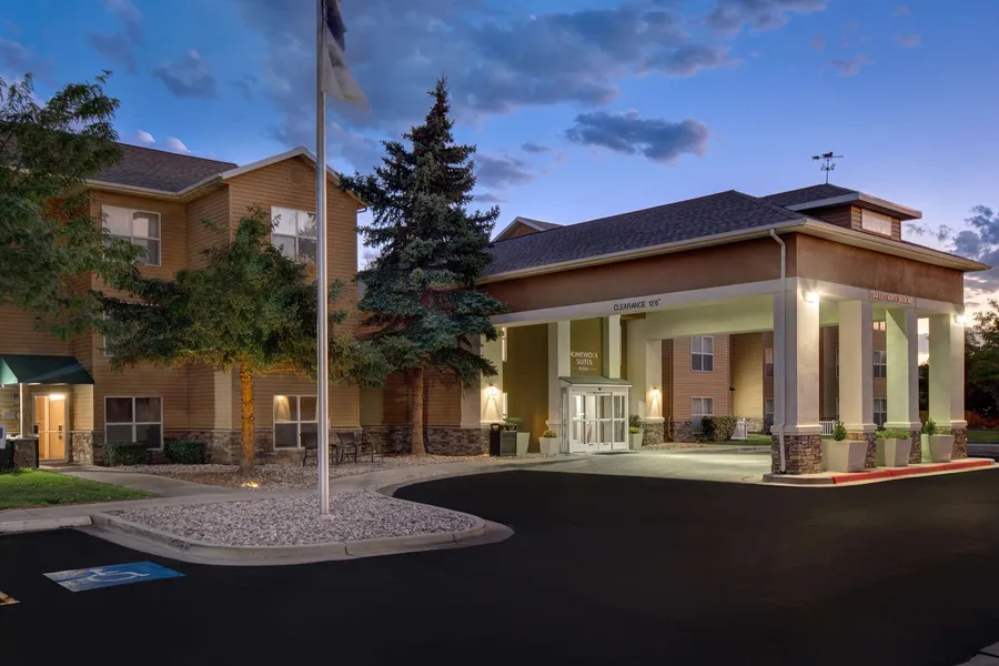 Homewood Suites by Hilton Salt Lake City-Midvale/Sandy hotel detail image 2