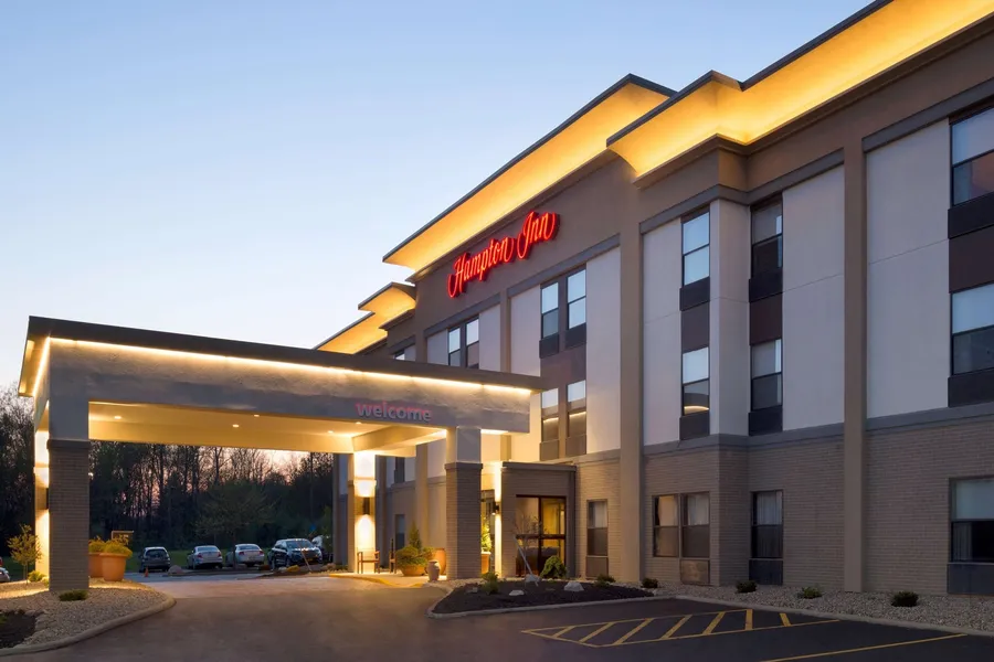 Hampton Inn Mansfield/Ontario hotel detail image 2