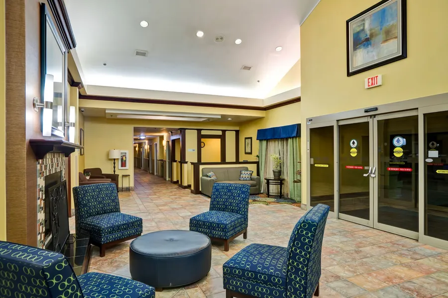Holiday Inn Express Hotel & Suites Christiansburg by IHG hotel detail image 2