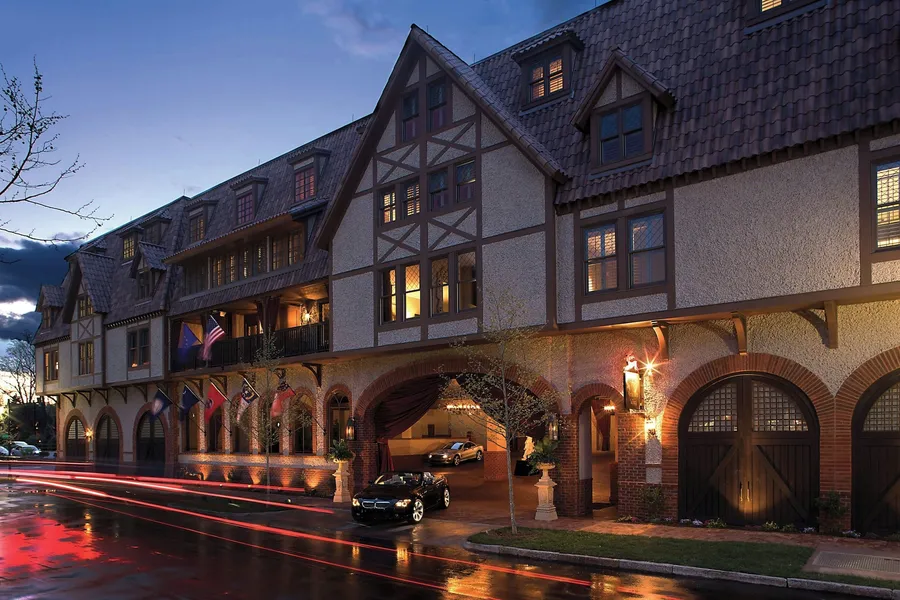 Grand Bohemian Lodge Asheville, Autograph Collection® hotel detail image 2