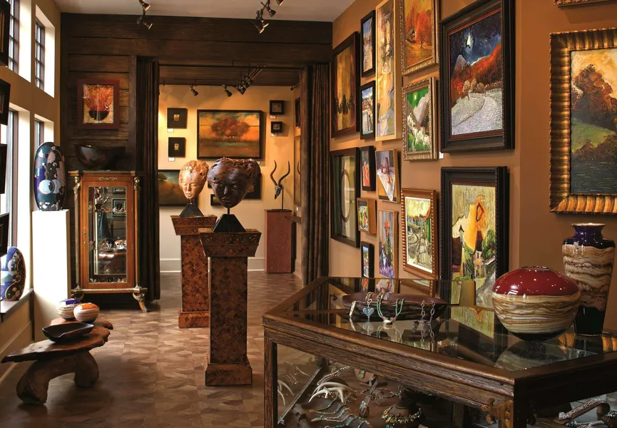 Grand Bohemian Lodge Asheville, Autograph Collection® hotel detail image 6
