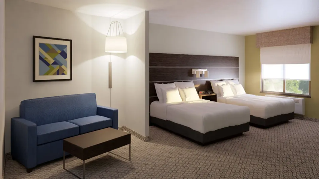 Holiday Inn Express and Suites Springfield Medical District by IHG hotel detail image 6