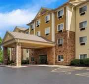 Comfort Suites Grayslake near Libertyville North hotel detail image 3