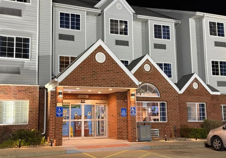 SureStay by Best Western South Bend hotel detail image 2