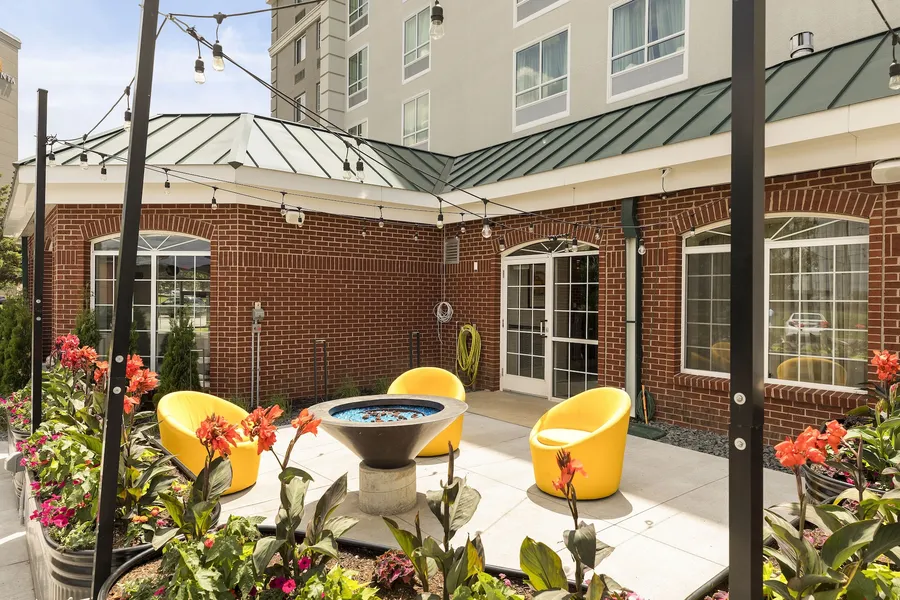 Holiday Inn : Bloomington W MSP Airport Area by IHG hotel detail image 2