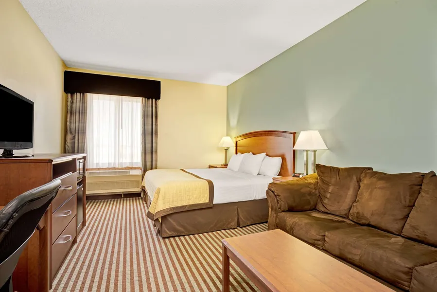 Baymont by Wyndham Wahpeton hotel detail image 6