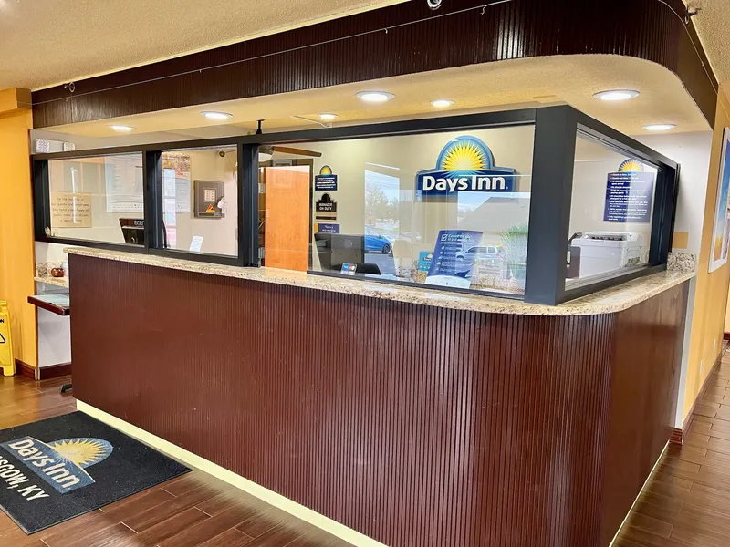 Days Inn by Wyndham Glasgow hotel detail image 6