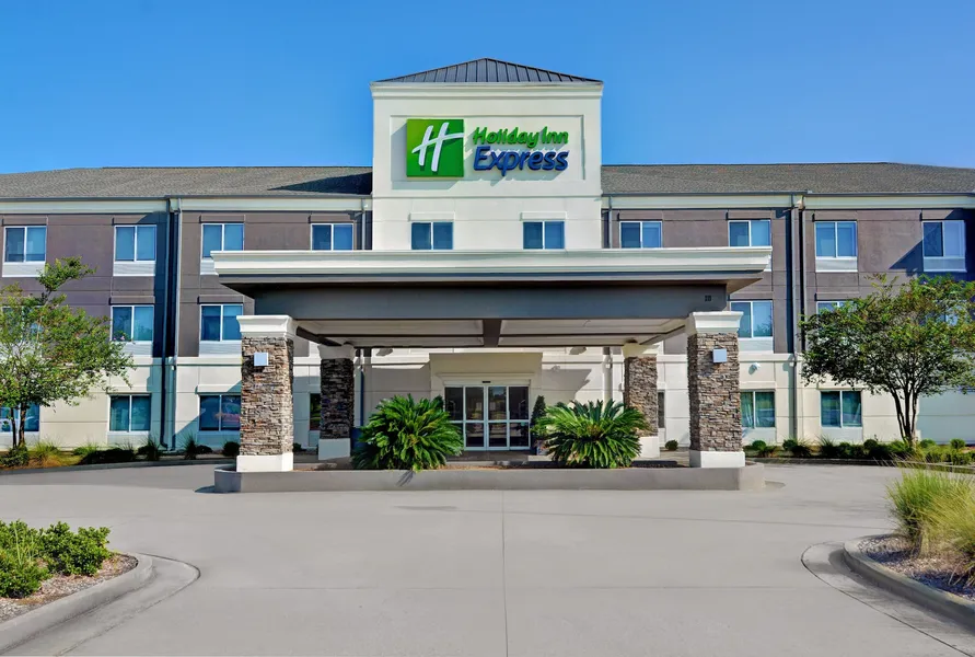 Holiday Inn Express Atmore by IHG hotel detail image 2