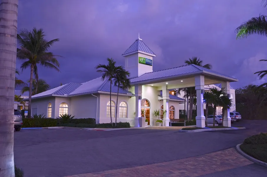 Holiday Inn Express North Palm Beach-Oceanview by IHG hotel detail image 6